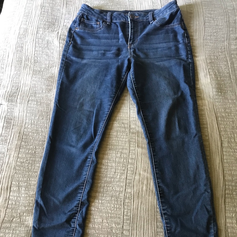 Maurice’s soft jeans size M